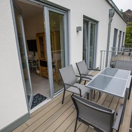 Ferienwohnung Ahr-Palais Altenahr Exterior foto